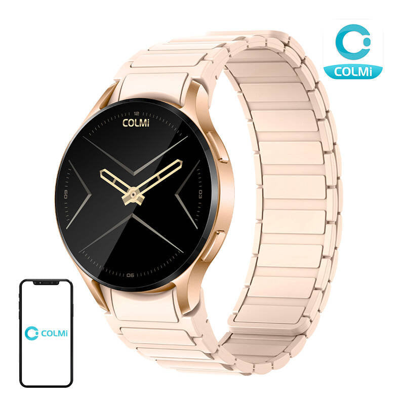 COLMI i28 Ultra 1.43" AOD Display Smartwatch with Ai GPT Prayer Times Smart Watch