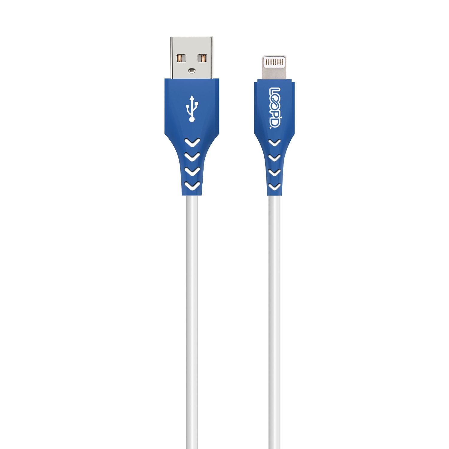 LOOPD USB To MFI Lightning Cable – 1.2 Meter