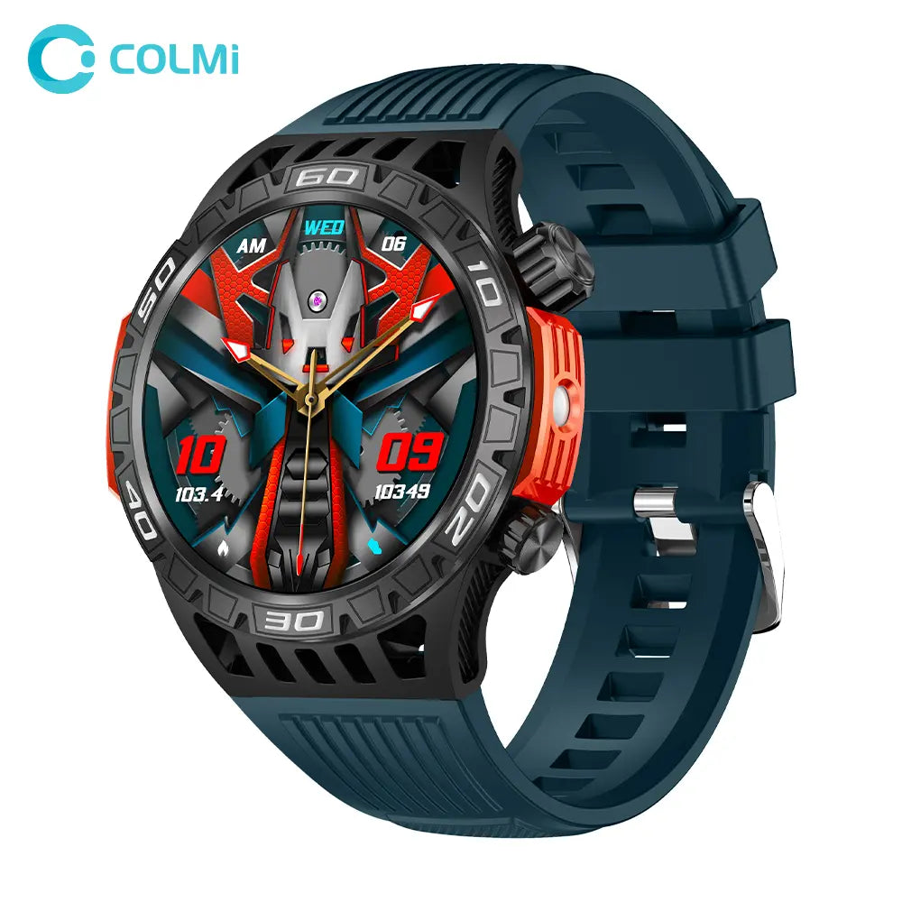 COLMI V71 Smart Watch 1.46'' Display Compass Flashlight SOS Outdoor