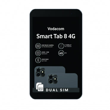 Vodacom Tab 8