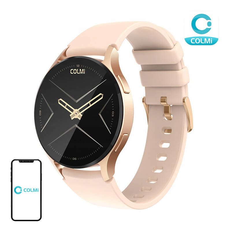 COLMI i28 Ultra 1.43" AOD Display Smartwatch with Ai GPT Prayer Times Smart Watch