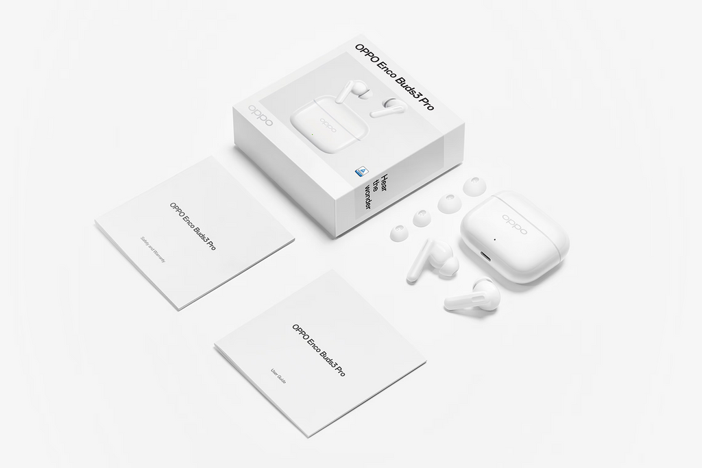 Oppo Enco Buds3 Pro